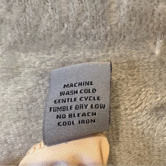 Witchcore Whimsigoth Feminine Lace Crochet Bell Sleeve w/Nude Lining Sz S - Picture 12 of 13